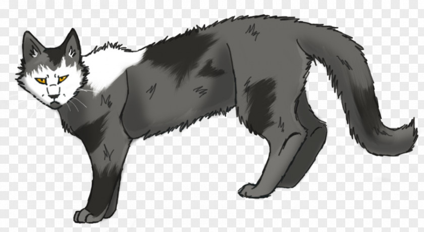 Cat Bluestar's Prophecy Warriors Thistleclaw Tigerstar PNG