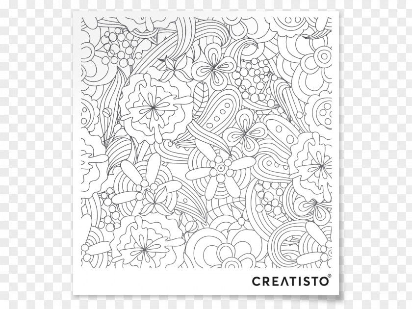 Creative Lines Paper Line Art Graphic Design Sketch PNG