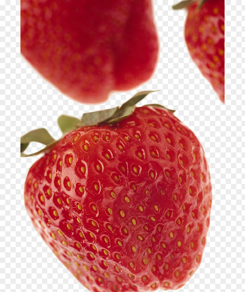 Fresh Sweet Strawberries Strawberry Aedmaasikas Auglis PNG