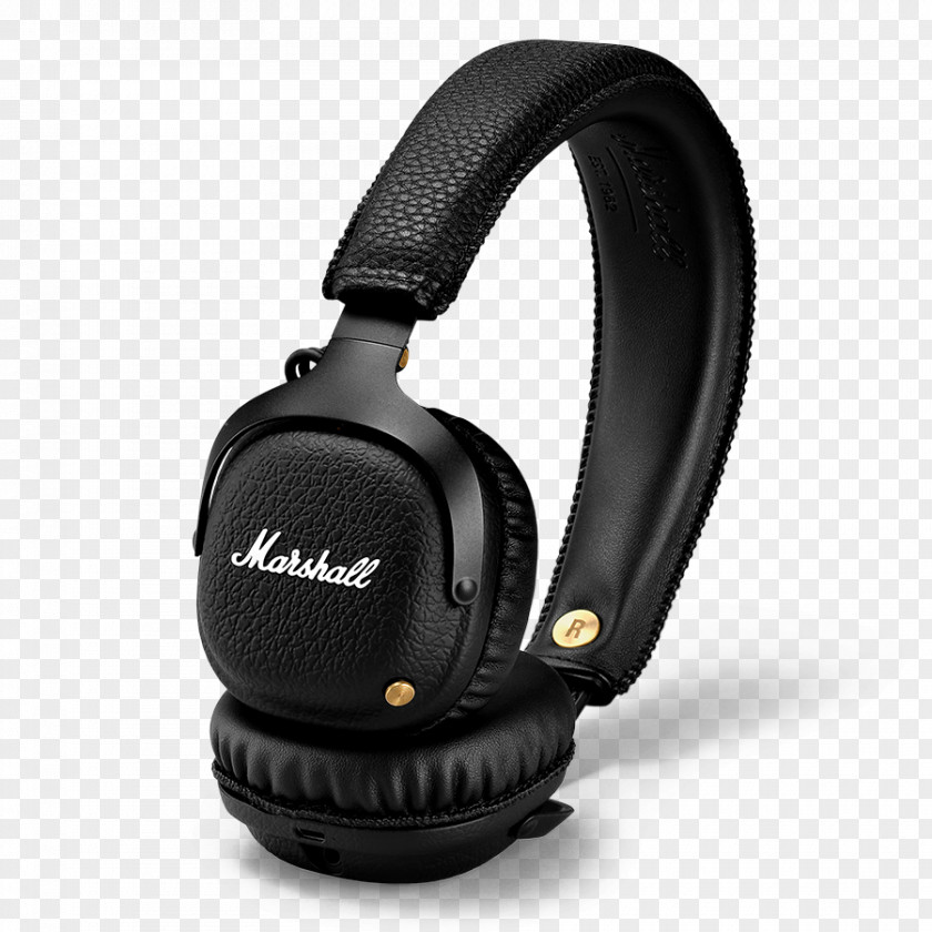 Headphones Audio Marshall Major II Wireless AptX PNG