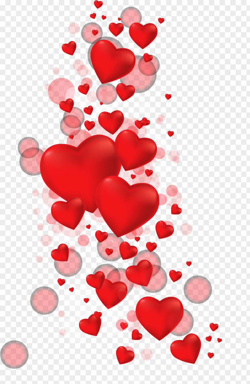 Heart Portable Network Graphics Valentine's Day Image Vector PNG