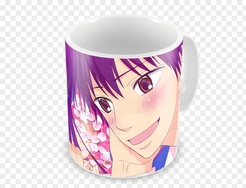 Kimi Ni Todoke Instiz Coffee Cup Comics Cartoon Mug PNG