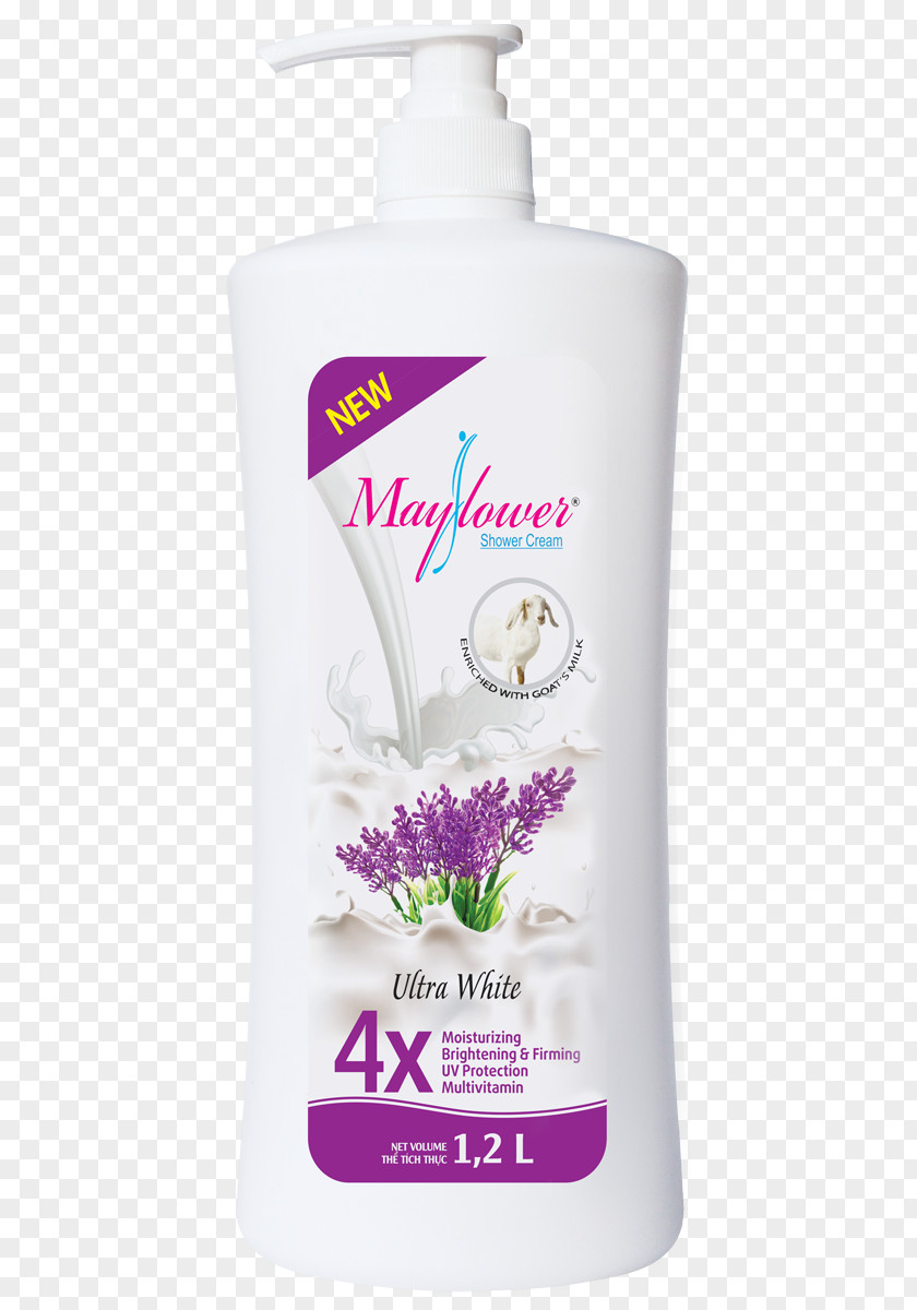 Lilac Lotion PNG