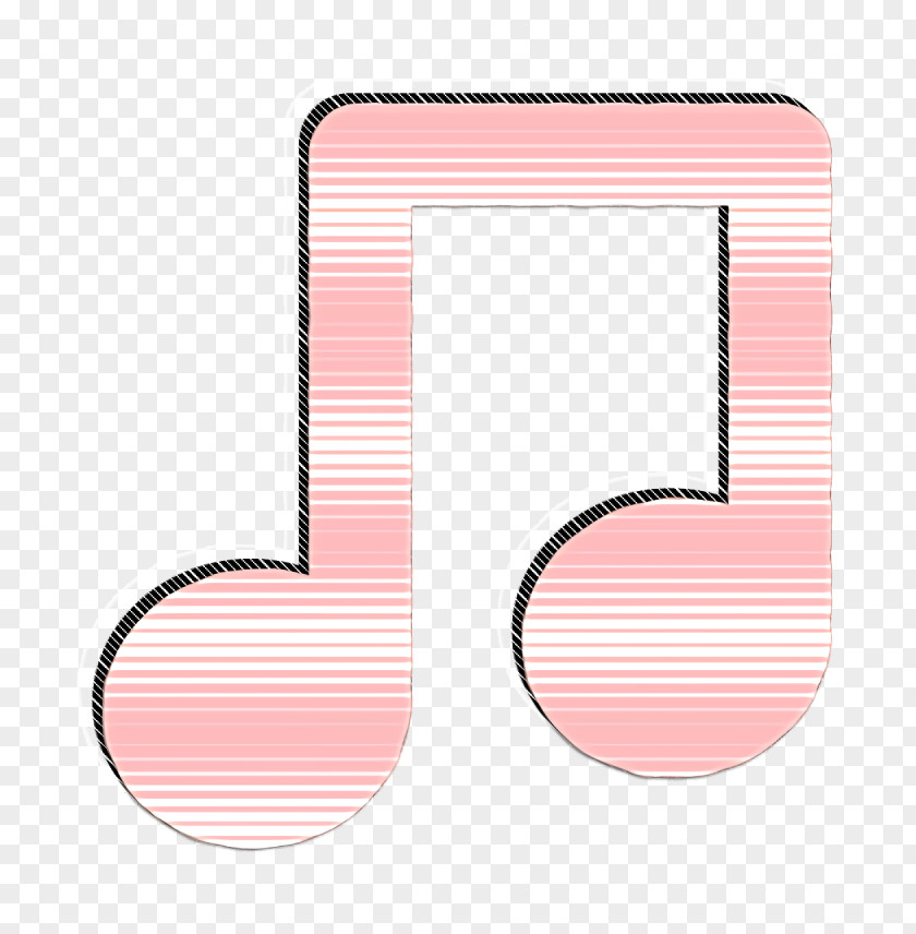 Music Icon Notes Audio PNG