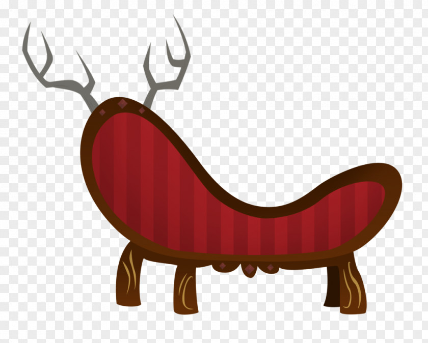 Reindeer Antler Clip Art PNG