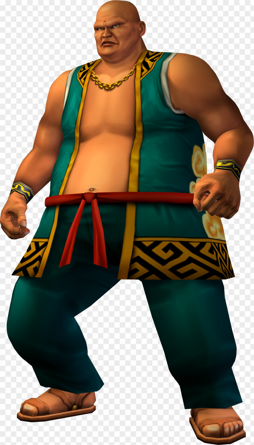 Shenmue II Xuan Dou Zhi Wang Boss Wikia PNG