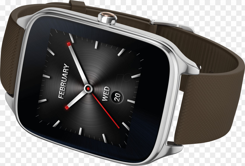Smart Watch ASUS ZenWatch 2 Smartwatch Wear OS PNG