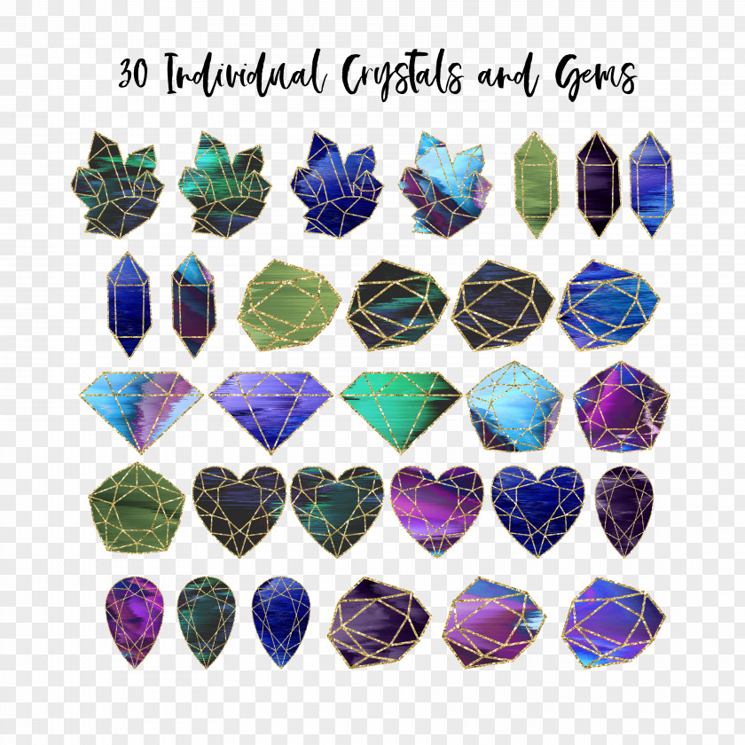 Teal Gem Amethyst Gemstone Turquoise Jewellery Clip Art PNG