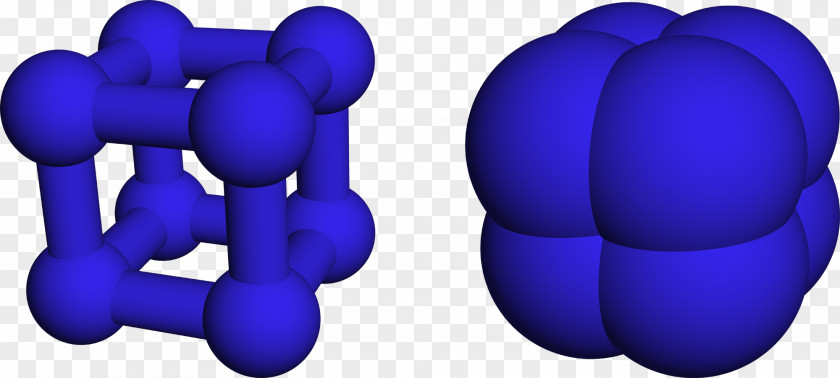 22 March Octaazacubane Nitrogen Molecule Atom PNG