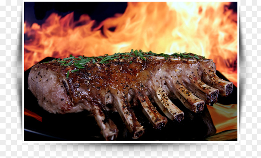 Barbecue Food Eating Beefsteak PNG