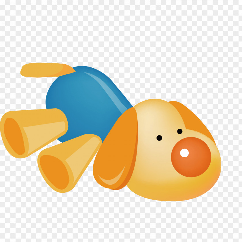 Cartoon Dog Puppy Icon PNG