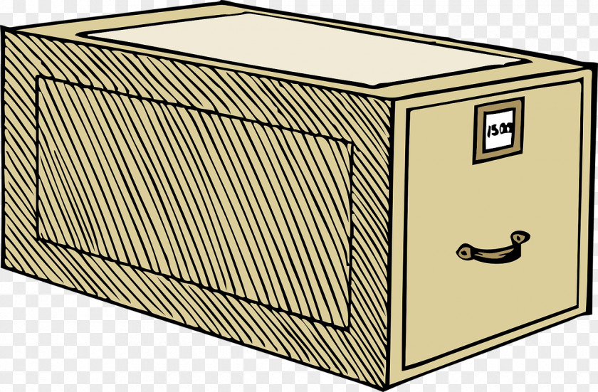 Case Closed Drawer Clip Art PNG