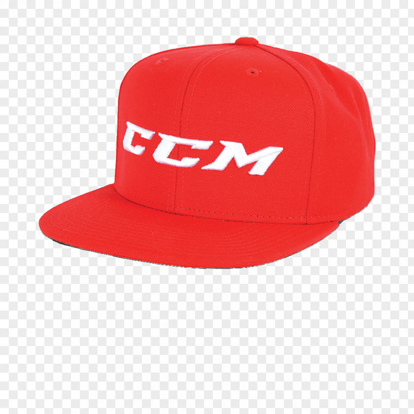 CCM Hockey HatBaseball Cap Baseball Fullcap Caps Logo Royal Snapback PNG