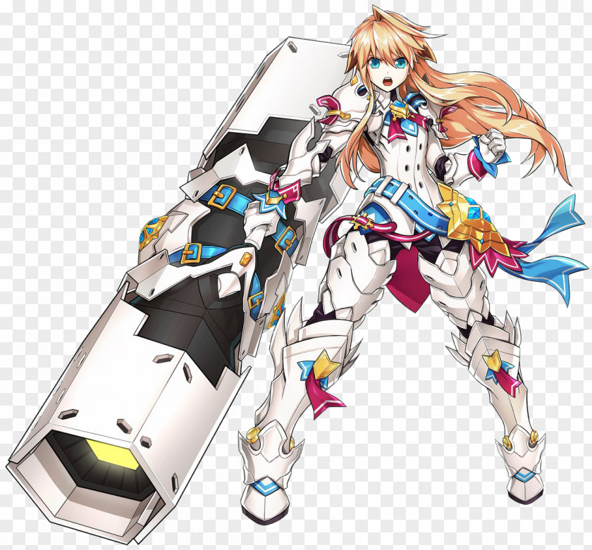 Cef Elsword YouTube Elesis KOG Games PNG