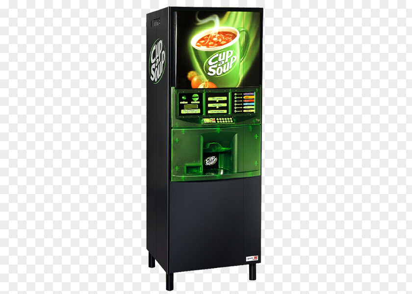 Coffee Vending Machines Cup-a-Soup Drink PNG