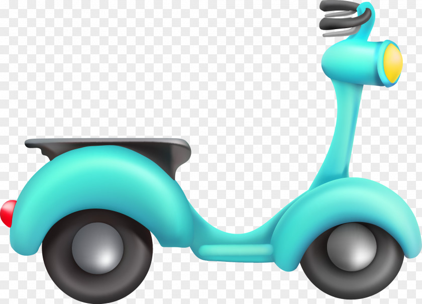 Electric Cars Motorcycle Illustration PNG