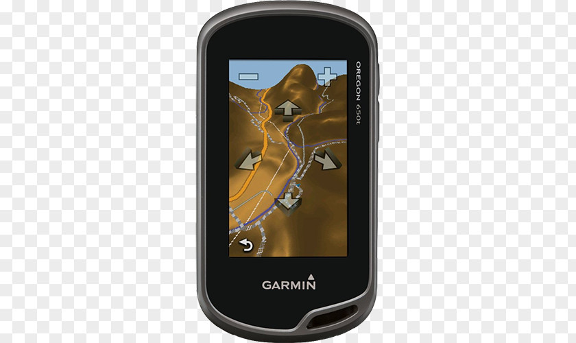 Garmin GPS Navigation Systems Oregon 650 600 Handheld Devices Tracking Unit PNG