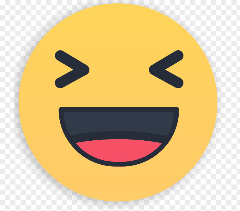 Haha Emoticon Symbol PNG