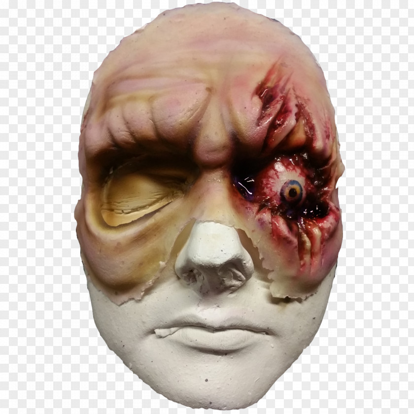 Mask Eye Injury Forehead PNG
