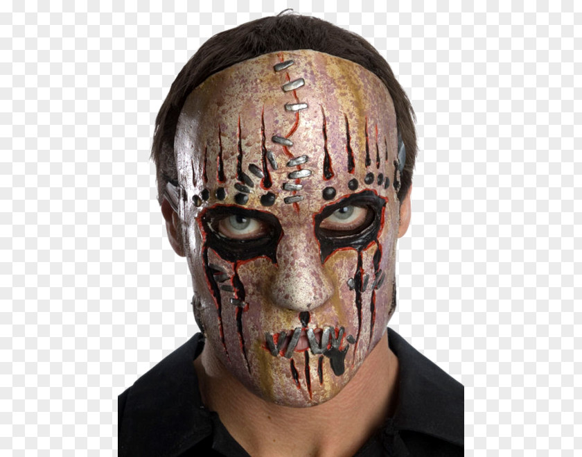 Mask Slipknot Latex Iowa Costume PNG