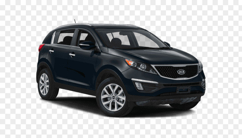 Nissan Kia Sportage 2018 Rogue SV SUV Sport Utility Vehicle Car PNG