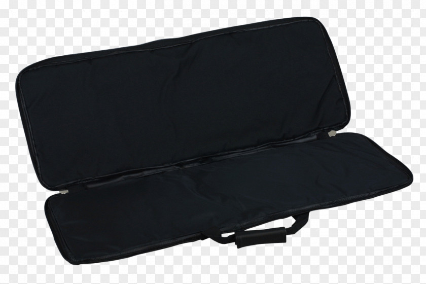 Nylon Bag Black M PNG