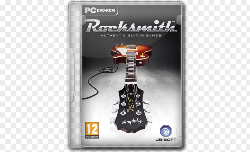 Pc Game Rocksmith 2014 PlayStation 3 Xbox 360 Guitar Hero 5 PNG