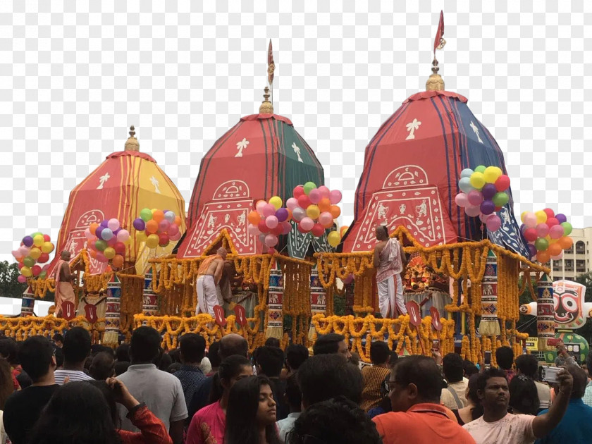 Ratha Yatra Jatra Chariot Festival PNG