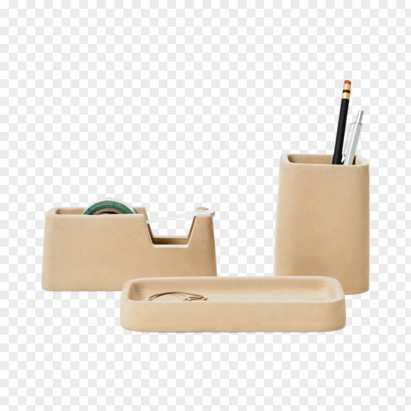Sand Areaware Computer Desk Adhesive Tape Concrete PNG