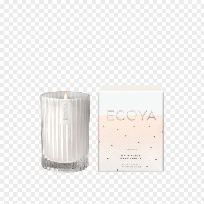 Synthetic Musk Wax Candle Perfume PNG