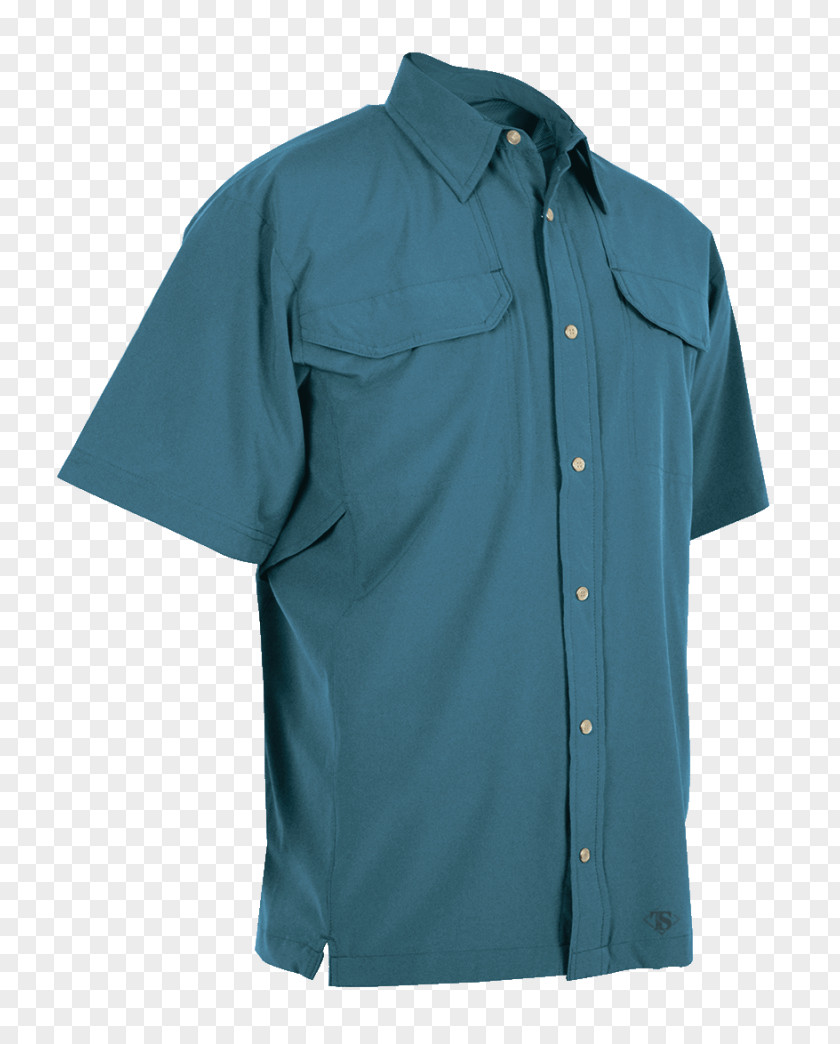 T-shirt Sleeve TRU-SPEC Camp Shirt PNG