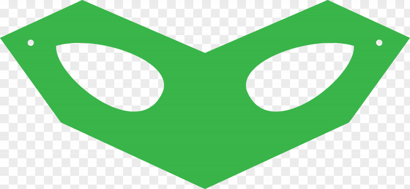 The Green Lantern Hal Jordan Mask Superhero Drawing PNG