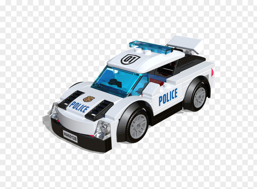 Through Police Car Motor Vehicle PNG
