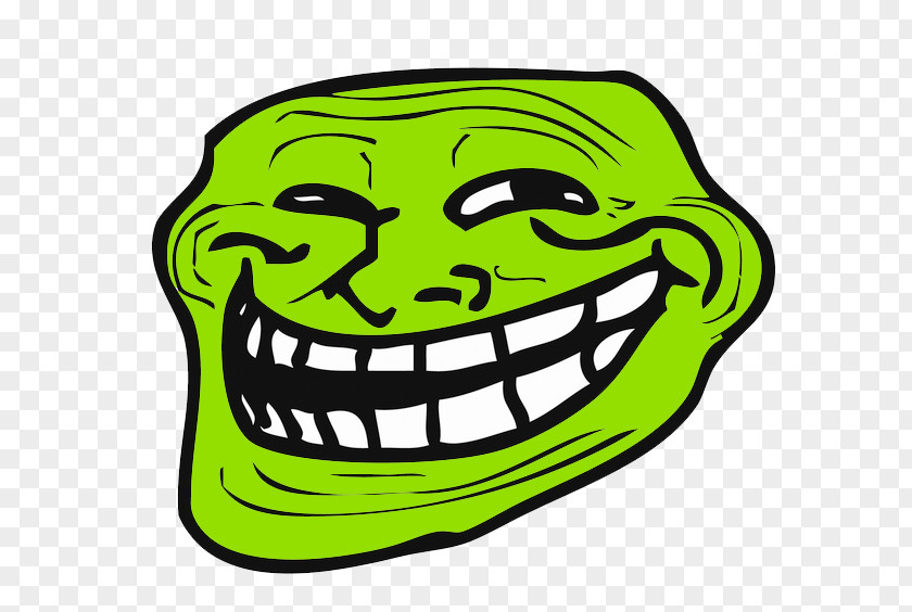 Trollface Internet Troll Rage Comic PNG troll comic , Mad face clipart PNG