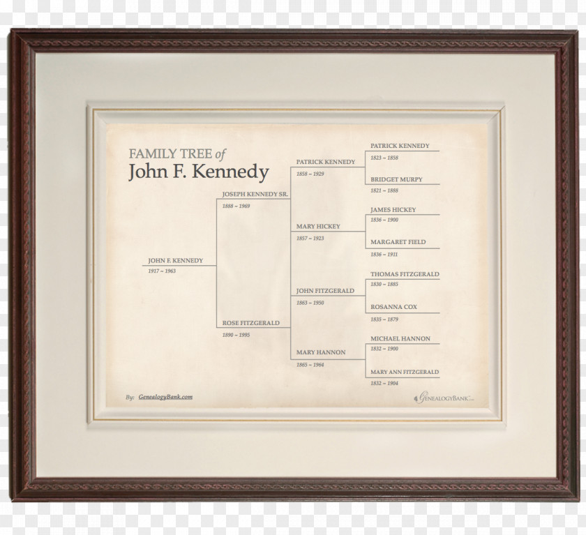 Wall Painting Family Tree Genealogy Ancestor Picture Frames PNG