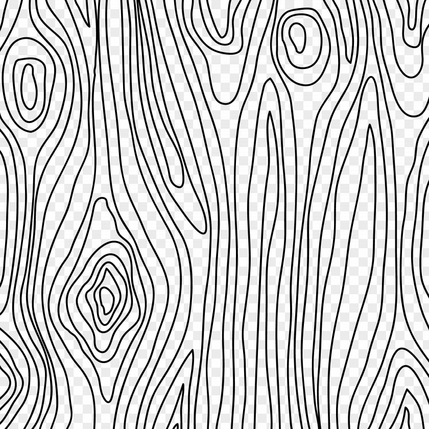 Wood Paper Grain Drawing Pattern PNG