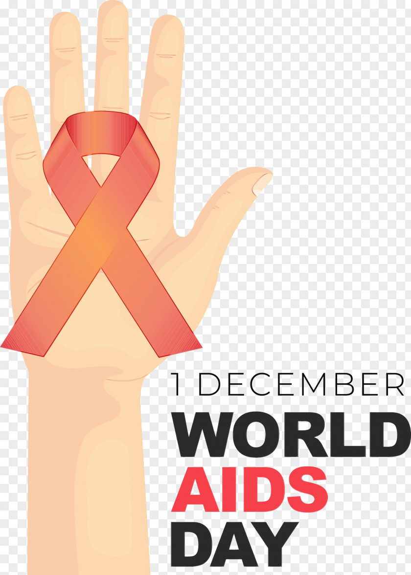 World AIDS Day PNG