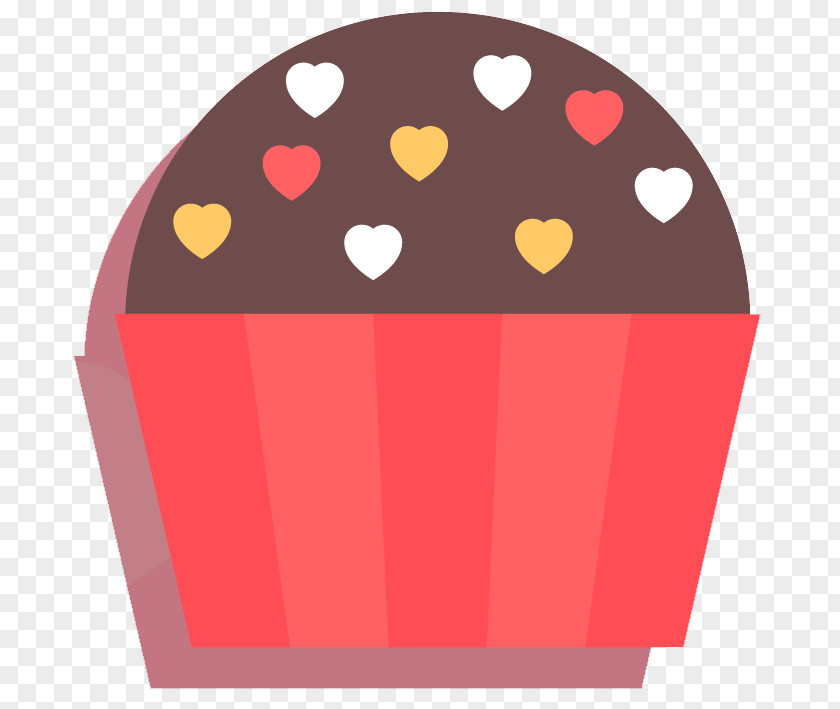 Love Cake Pastry Heart PNG