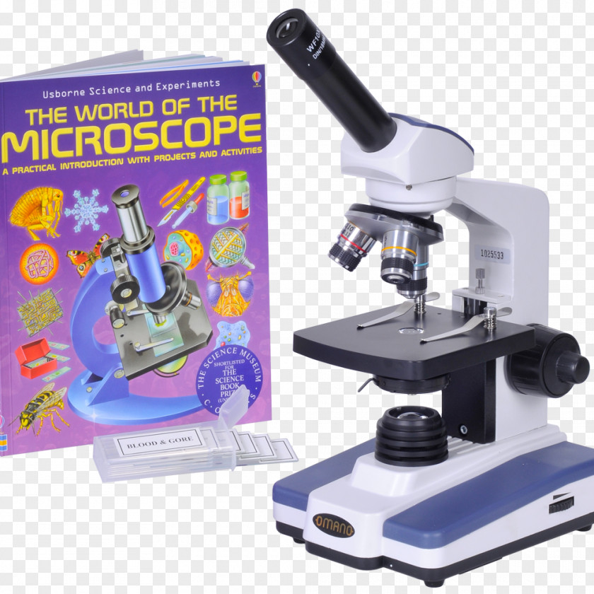 Microscope Optical Clip Art Light PNG