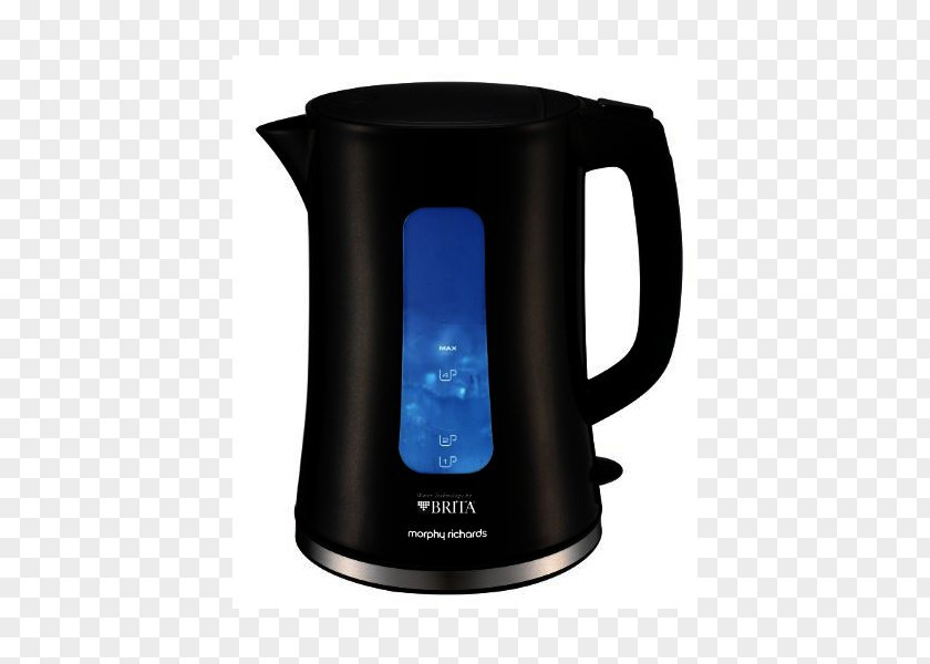Morphy Richards Electric Kettle Russell Hobbs Brita GmbH PNG