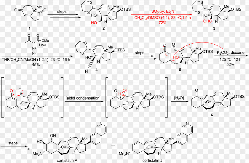Parikh–Doering Oxidation Sulfur Trioxide Pyridine Complex Dimethyl Sulfoxide Sulfuric Acid PNG