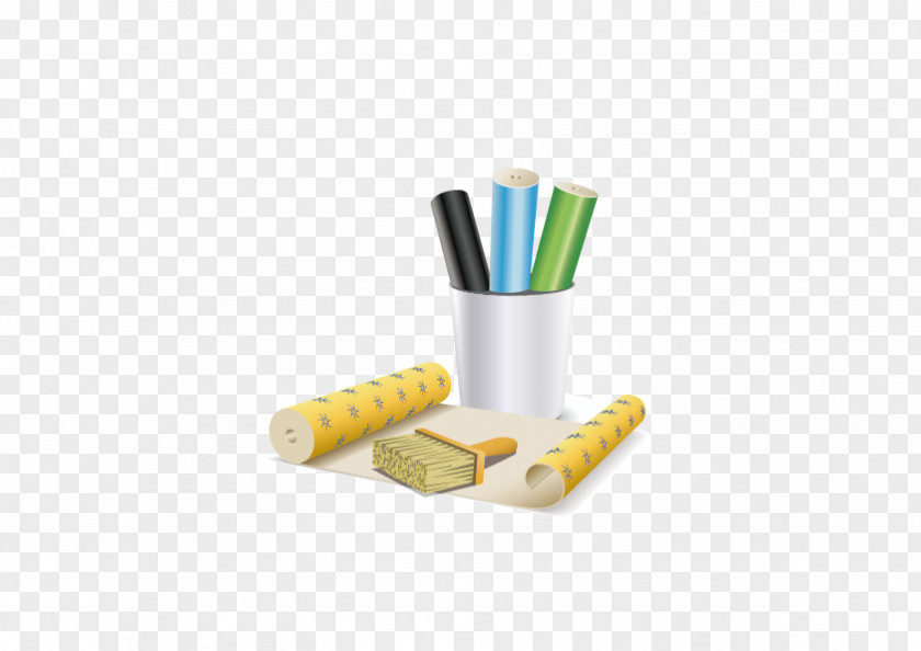 Vector Pen Pencil Icon PNG