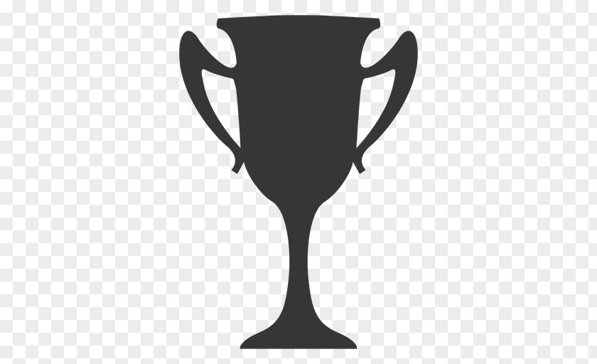 Vector Trophy Award PNG