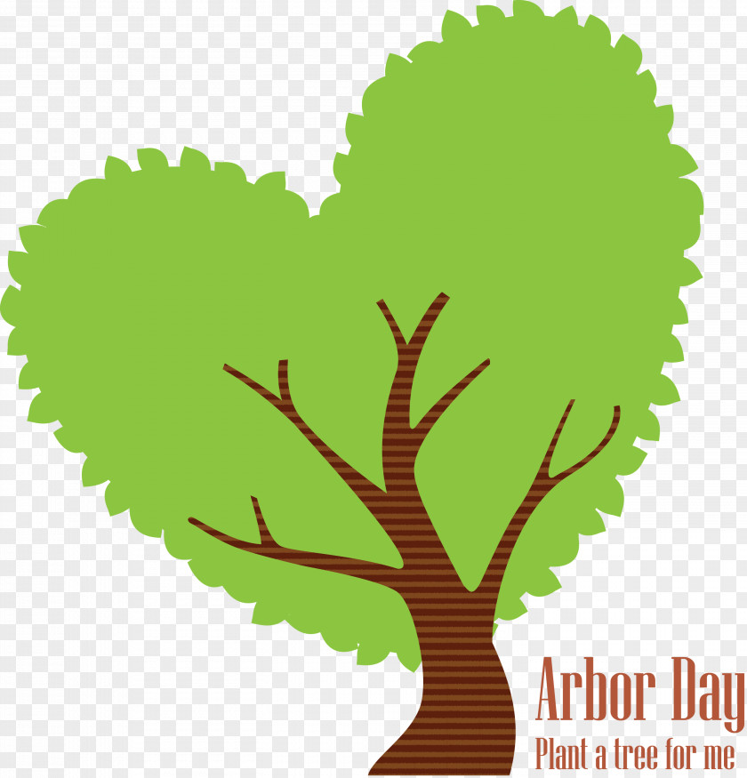 Arbor Day Green Earth PNG