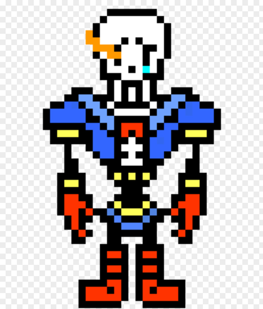 Behind The Pattern Undertale Pixel Art Drawing PNG