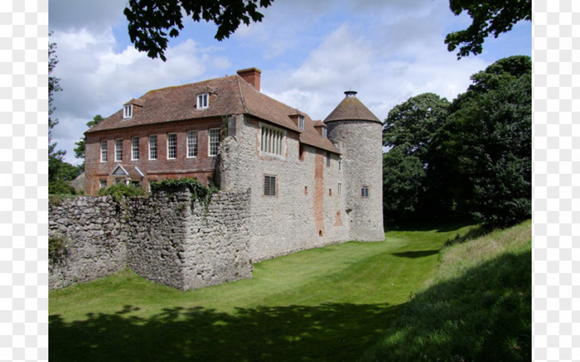 Castle Manor House Middle Ages Westenhanger PNG