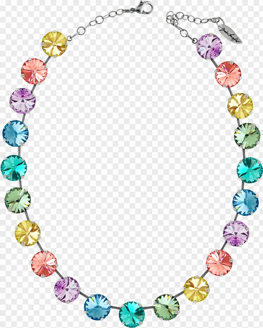 Chain Necklace Clipart Swarovski AG Jewellery Want Boutique Silver PNG