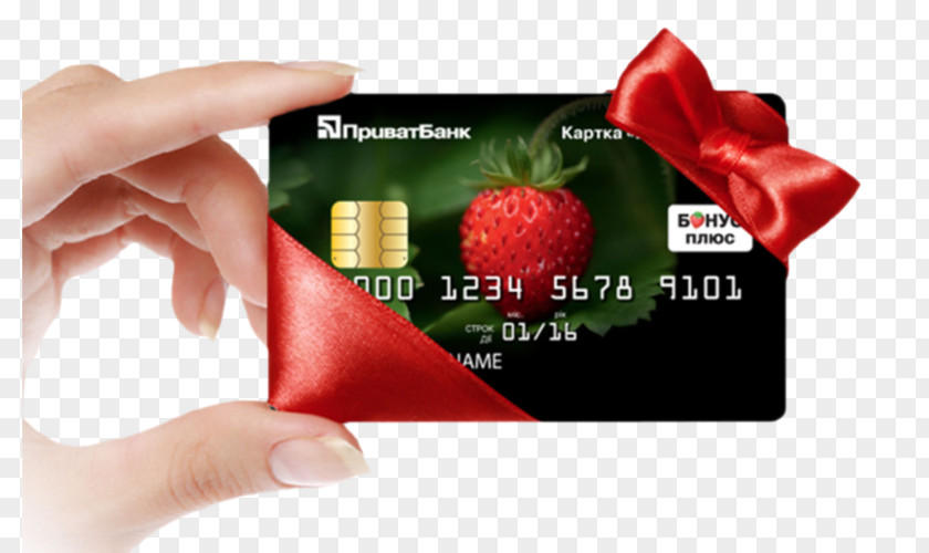 Credit Card Lutsk PrivatBank PNG