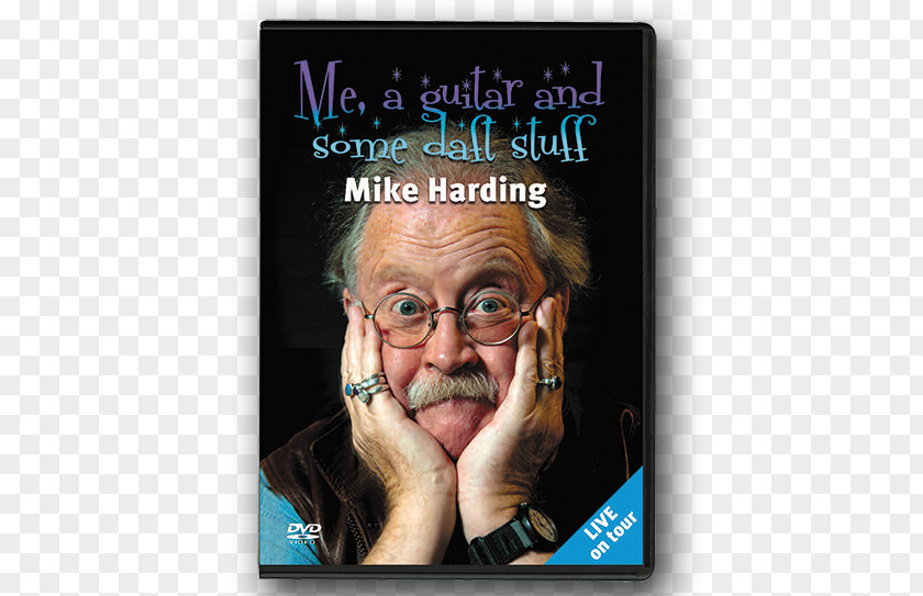 Delta Blues Mike Harding The Sandlot 2 YouTube DVD Comedian PNG