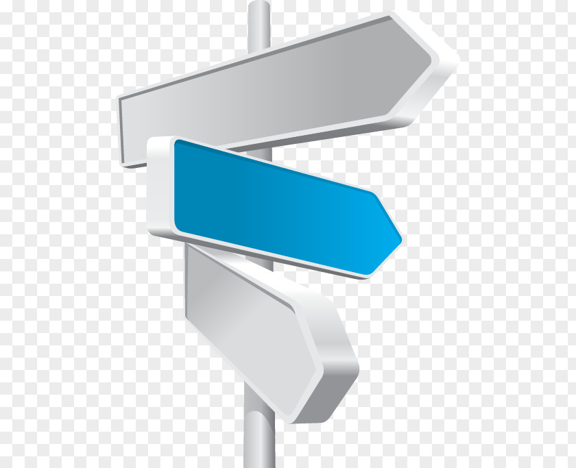 Exquisite Signpost Euclidean Vector Adobe Illustrator PNG